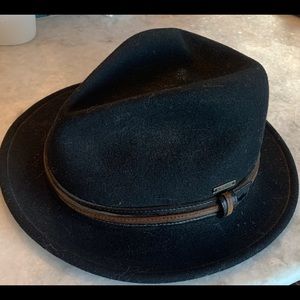 Wigens 100% wool hat made in the USA